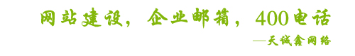 天誠鑫網絡